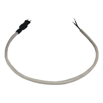 GloboStar® 226032 Connector AC/DC 230 Volt έως 50 μέτρα για OVALE 120° Degree Neon Flex LED DC 230V 2 Pin GloboStar® 226032 Connector AC/DC 230 Volt έως 50 μέτρα για OVALE 120° Degree Neon Flex LED DC 230V 2 Pin