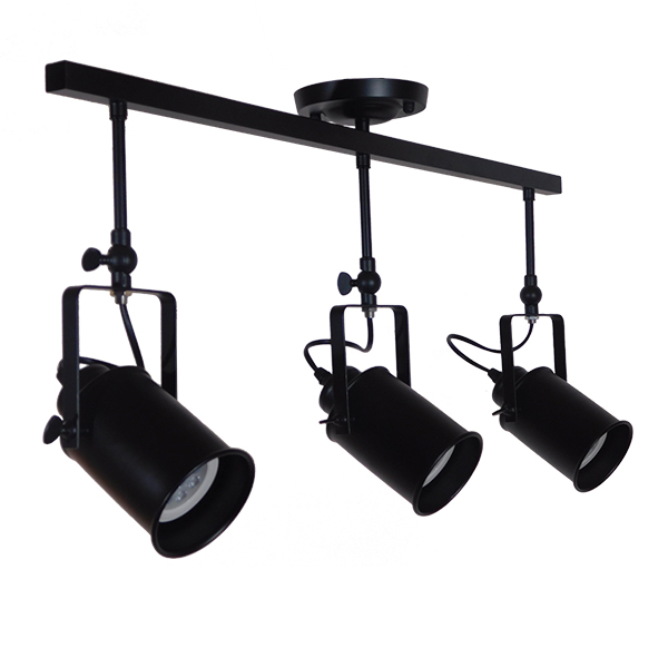 GLOBOSTAR® HOLLYWOOD 01155 Vintage Φωτιστικό Οροφής με Ντουί 3 x E27 AC 220-240V IP20 - Μαύρο - Μ13 x Π78 x Υ38cm GLOBOSTAR® HOLLYWOOD 01155 Vintage Φωτιστικό Οροφής με Ντουί 3 x E27 AC 220-240V IP20 - Μαύρο - Μ13 x Π78 x Υ38cm