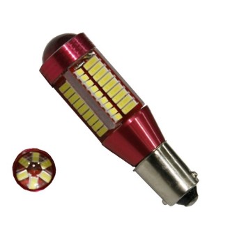 GloboStar® BA9S - T4W 40193  Λάμπα Αυτοκινήτου Can LED Can Bus με 78 SMD 4014 12 Volt 5.5W 660 lm 360° Ψυχρό Λευκό 6000k GloboStar® BA9S - T4W 40193  Λάμπα Αυτοκινήτου Can LED Can Bus με 78 SMD 4014 12 Volt 5.5W 660 lm 360° Ψυχρό Λευκό 6000k