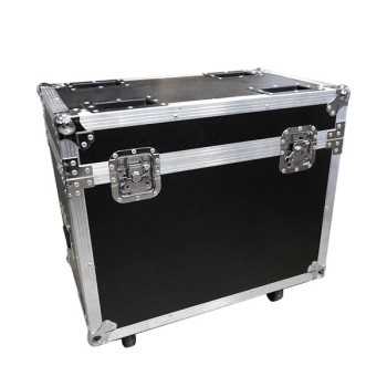 Επαγγελματικό Flight Case Κινούμενης Ρομποτικής Κεφαλής WASH CREE LED 360W 230V 12°-75° DMX512 RGBW GloboStar 51126 Επαγγελματικό Flight Case Κινούμενης Ρομποτικής Κεφαλής WASH CREE LED 360W 230V 12°-75° DMX512 RGBW GloboStar 51126