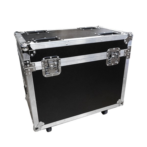 Επαγγελματικό Flight Case Κινούμενης Ρομποτικής Κεφαλής WASH CREE LED 360W 230V 12°-75° DMX512 RGBW GloboStar 51126 Επαγγελματικό Flight Case Κινούμενης Ρομποτικής Κεφαλής WASH CREE LED 360W 230V 12°-75° DMX512 RGBW GloboStar 51126