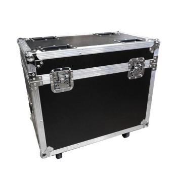 Επαγγελματικό Flight Case για 2 Κινούμενες Ρομποτικές Κεφαλές Apollo BEAM Rainbow Effect Osram YODN 7R RGBW 230W 230V Zoom 0° - 3.8° GloboStar 51125 Επαγγελματικό Flight Case για 2 Κινούμενες Ρομποτικές Κεφαλές Apollo BEAM Rainbow Effect Osram YODN 7R RGBW 230W 230V Zoom 0° - 3.8° GloboStar 51125
