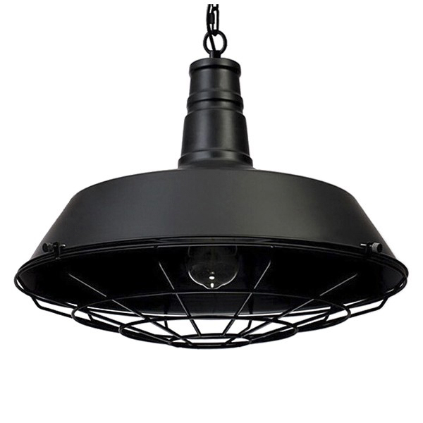GLOBOSTAR® RAY 01048 Vintage Κρεμαστό Φωτιστικό Οροφής με Ντουί 1 x E27 AC 220-240V IP20 - Μαύρο - Μ46 x Π46 x Υ25cm GLOBOSTAR® RAY 01048 Vintage Κρεμαστό Φωτιστικό Οροφής με Ντουί 1 x E27 AC 220-240V IP20 - Μαύρο - Μ46 x Π46 x Υ25cm