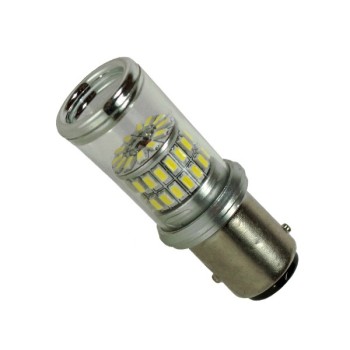 Λαμπτήρας 1157 48 SMD 4014 Can Bus 12v Ψυχρό 6000k GloboStar 05468 Λαμπτήρας 1157 48 SMD 4014 Can Bus 12v Ψυχρό 6000k GloboStar 05468