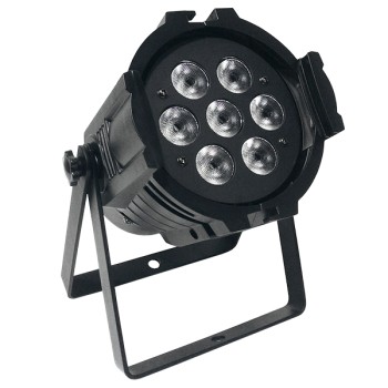 Επαγγελματική Κεφαλή PAR LED WASH 84W 230V 30° DMX512 RGBW GloboStar 51112 Επαγγελματική Κεφαλή PAR LED WASH 84W 230V 30° DMX512 RGBW GloboStar 51112
