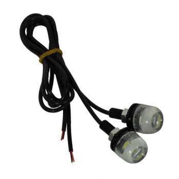 Σετ Φωτισμού LED Πινακίδας ή DRL για Αυτοκίνητα 3 Watt 12 Volt Ψυχρό Λευκό GloboStar 55201 Σετ Φωτισμού LED Πινακίδας ή DRL για Αυτοκίνητα 3 Watt 12 Volt Ψυχρό Λευκό GloboStar 55201
