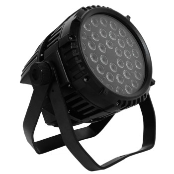 GLOBOSTAR® PAR 51129 Stage Κεφαλή Par LED 216W 15° AC 220-240V Αδιάβροχο IP65 36 x 6W CREE Chip Πολύχρωμο RGB Dimmable DMX512 Protocol 7 Channels - Μ29 x Π29 x Υ35cm - 2 Χρόνια Εγγύηση GLOBOSTAR® PAR 51129 Stage Κεφαλή Par LED 216W 15° AC 220-240V Αδιάβροχο IP65 36 x 6W CREE Chip Πολύχρωμο RGB Dimmable DMX512 Protocol 7 Channels - Μ29 x Π29 x Υ35cm - 2 Χρόνια Εγγύηση