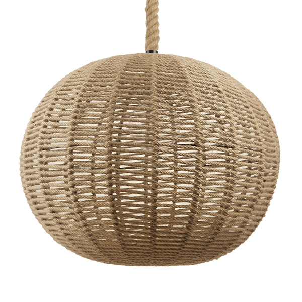 GLOBOSTAR® MANDALA 01593 Vintage Κρεμαστό Φωτιστικό Οροφής με Ντουί 1 x E27 AC 220-240V IP20 - Μπεζ - Μ60 x Π60 x Υ45cm GLOBOSTAR® MANDALA 01593 Vintage Κρεμαστό Φωτιστικό Οροφής με Ντουί 1 x E27 AC 220-240V IP20 - Μπεζ - Μ60 x Π60 x Υ45cm