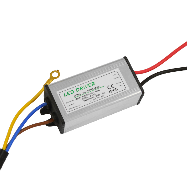 Μετασχηματιστής Προβολέα LED 10W IN 230V OUT 8-12V 0.95PF GloboStar 47853 Μετασχηματιστής Προβολέα LED 10W IN 230V OUT 8-12V 0.95PF GloboStar 47853