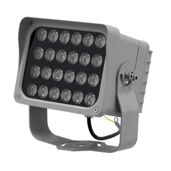 GLOBOSTAR® FLOOD-XENA 05022 Προβολέας Σποτ Wall Washer LED 24W 2880lm 10° AC 220-240V Αδιάβροχο IP65 Ψυχρό Λευκό 6000K - Γκρι Ανθρακί - Μ18 x Π13.5 x Υ18cm - 3 Χρόνια Εγγύηση GLOBOSTAR® FLOOD-XENA 05022 Προβολέας Σποτ Wall Washer LED 24W 2880lm 10° AC 220-240V Αδιάβροχο IP65 Ψυχρό Λευκό 6000K - Γκρι Ανθρακί - Μ18 x Π13.5 x Υ18cm - 3 Χρόνια Εγγύηση