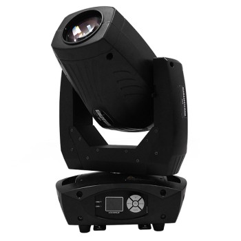 Κινούμενη Ρομποτική Κεφαλή Cyclop PRO 4in1 BEAM - WASH - SPOT - ZOOM 7°-21° 1*200 Watt White 7500K OSRAM LED RGBW 230V DMX512 GloboStar 51154 Κινούμενη Ρομποτική Κεφαλή Cyclop PRO 4in1 BEAM - WASH - SPOT - ZOOM 7°-21° 1*200 Watt White 7500K OSRAM LED RGBW 230V DMX512 GloboStar 51154