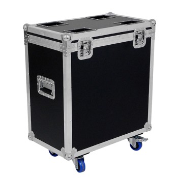 Επαγγελματικό Flight Case για 2 Κινούμενες Ρομποτικές Κεφαλές Artemis BEAM Rainbow Effect Philips YODN 9R RGBW 260W 230V Zoom 0° - 3.8° GloboStar 51163 Επαγγελματικό Flight Case για 2 Κινούμενες Ρομποτικές Κεφαλές Artemis BEAM Rainbow Effect Philips YODN 9R RGBW 260W 230V Zoom 0° - 3.8° GloboStar 51163