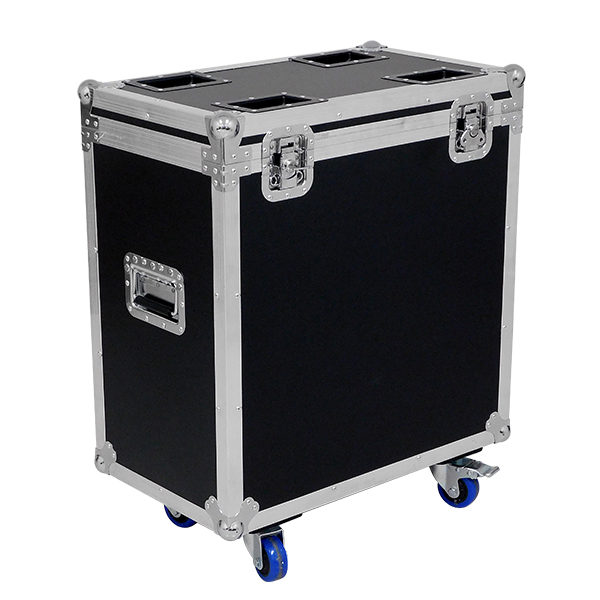 Επαγγελματικό Flight Case για 2 Κινούμενες Ρομποτικές Κεφαλές Artemis BEAM Rainbow Effect Philips YODN 9R RGBW 260W 230V Zoom 0° - 3.8° GloboStar 51163 Επαγγελματικό Flight Case για 2 Κινούμενες Ρομποτικές Κεφαλές Artemis BEAM Rainbow Effect Philips YODN 9R RGBW 260W 230V Zoom 0° - 3.8° GloboStar 51163