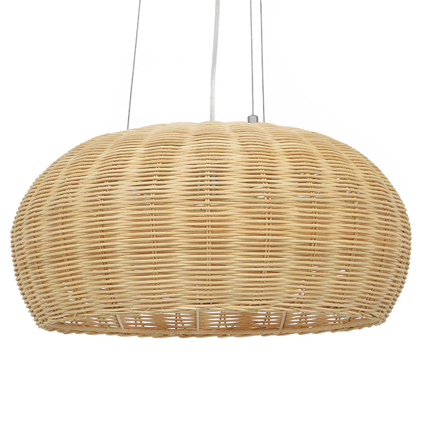 GLOBOSTAR® DE LA MER 01624 Boho Κρεμαστό Φωτιστικό Οροφής με Ντουί 3 x E27 AC 220-240V IP20 - Μπεζ - Μ45 x Π45 x Υ24cm GLOBOSTAR® DE LA MER 01624 Boho Κρεμαστό Φωτιστικό Οροφής με Ντουί 3 x E27 AC 220-240V IP20 - Μπεζ - Μ45 x Π45 x Υ24cm