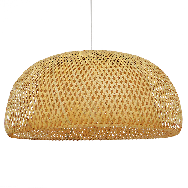 GLOBOSTAR® SAN TROPEZ 01627 Boho Κρεμαστό Φωτιστικό Οροφής με Ντουί 1 x E27 AC 220-240V IP20 - Μπεζ - Μ60 x Π60 x Υ29cm GLOBOSTAR® SAN TROPEZ 01627 Boho Κρεμαστό Φωτιστικό Οροφής με Ντουί 1 x E27 AC 220-240V IP20 - Μπεζ - Μ60 x Π60 x Υ29cm