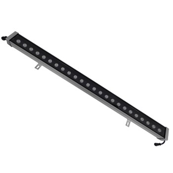 GLOBOSTAR® WASHER-MOZA 05121 Μπάρα Φωτισμού Wall Washer LED 72W 7200lm 10-30° DC 24V Αδιάβροχο IP66 RGB Dimmable - Γκρι Ανθρακί - Μ100 x Π7.4 x Υ7cm - 3 Χρόνια Εγγύηση GLOBOSTAR® WASHER-MOZA 05121 Μπάρα Φωτισμού Wall Washer LED 72W 7200lm 10-30° DC 24V Αδιάβροχο IP66 RGB Dimmable - Γκρι Ανθρακί - Μ100 x Π7.4 x Υ7cm - 3 Χρόνια Εγγύηση