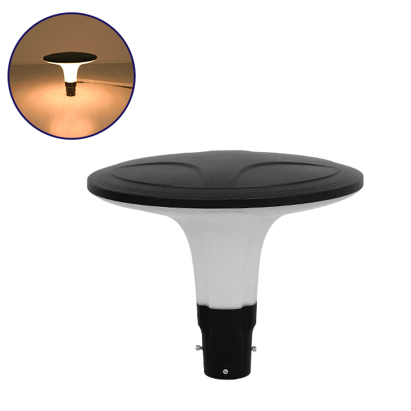 GLOBOSTAR® SQUARE 12144 Φωτιστικό Κολωνάκι Κήπου LED 100W 12000lm ?° AC 220-240V Αδιάβροχο IP65 Θερμό Λευκό 2700K - Γκρι Ανθρακί - Μ54 x Π54 x Υ45cm - 3 Χρόνια Εγγύηση GLOBOSTAR® SQUARE 12144 Φωτιστικό Κολωνάκι Κήπου LED 100W 12000lm ?° AC 220-240V Αδιάβροχο IP65 Θερμό Λευκό 2700K - Γκρι Ανθρακί - Μ54 x Π54 x Υ45cm - 3 Χρόνια Εγγύηση