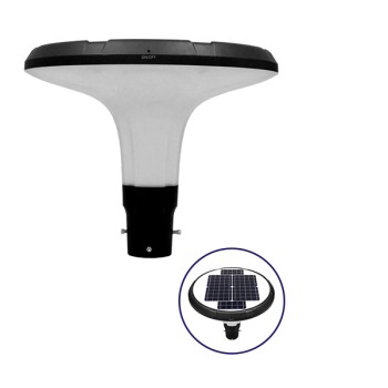 Αυτόνομο Αδιάβροχο IP65 Ηλιακό Φωτοβολταϊκό Φωτιστικό Στύλου / Κολώνας Πλατείας LED 25W με Ανιχνευτή Κίνησης και Αισθητήρα Νυχτός Θερμό Λευκό 3000k GloboStar 12151 Αυτόνομο Αδιάβροχο IP65 Ηλιακό Φωτοβολταϊκό Φωτιστικό Στύλου / Κολώνας Πλατείας LED 25W με Ανιχνευτή Κίνησης και Αισθητήρα Νυχτός Θερμό Λευκό 3000k GloboStar 12151