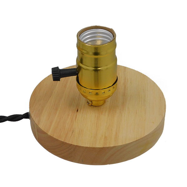 GloboStar® NOX 91047 Μοντέρνο Επιτραπέζιο Φωτιστικό Πορτατίφ Μονόφωτο 1 x E27 IP20 Μπεζ Ξύλο με Χρυσό Μέταλλο - Μ12 x Π12 x Υ10.6cm GloboStar® NOX 91047 Μοντέρνο Επιτραπέζιο Φωτιστικό Πορτατίφ Μονόφωτο 1 x E27 IP20 Μπεζ Ξύλο με Χρυσό Μέταλλο - Μ12 x Π12 x Υ10.6cm