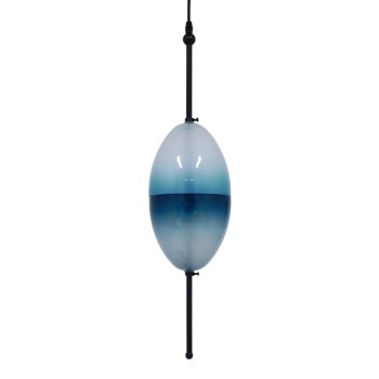 GLOBOSTAR® TEARDROP 01501 Μοντέρνο Κρεμαστό Φωτιστικό Οροφής με Ντουί 3 x G4 AC 220-240V IP20 - Τιρκουάζ - Μ16 x Π16 x Υ66cm GLOBOSTAR® TEARDROP 01501 Μοντέρνο Κρεμαστό Φωτιστικό Οροφής με Ντουί 3 x G4 AC 220-240V IP20 - Τιρκουάζ - Μ16 x Π16 x Υ66cm