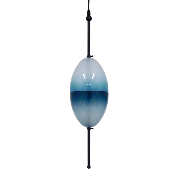 GLOBOSTAR® TEARDROP 01501 Μοντέρνο Κρεμαστό Φωτιστικό Οροφής με Ντουί 3 x G4 AC 220-240V IP20 - Τιρκουάζ - Μ16 x Π16 x Υ66cm GLOBOSTAR® TEARDROP 01501 Μοντέρνο Κρεμαστό Φωτιστικό Οροφής με Ντουί 3 x G4 AC 220-240V IP20 - Τιρκουάζ - Μ16 x Π16 x Υ66cm