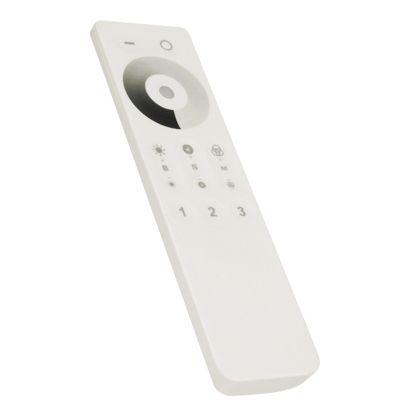 Ασύρματο LED Χειριστήριο Αφής 2.4G RF Dimmer Έως και 3 Διαφορετικά Groups GloboStar 73313 Ασύρματο LED Χειριστήριο Αφής 2.4G RF Dimmer Έως και 3 Διαφορετικά Groups GloboStar 73313