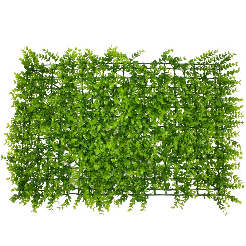 GloboStar® 78416 Artificial - Συνθετικό Τεχνητό Διακοσμητικό Πάνελ Φυλλωσιάς - Κάθετος Κήπος Καυκάσιο Πυξάρι Πράσινο Μ60 x Υ40 x Π4cm GloboStar® 78416 Artificial - Συνθετικό Τεχνητό Διακοσμητικό Πάνελ Φυλλωσιάς - Κάθετος Κήπος Καυκάσιο Πυξάρι Πράσινο Μ60 x Υ40 x Π4cm