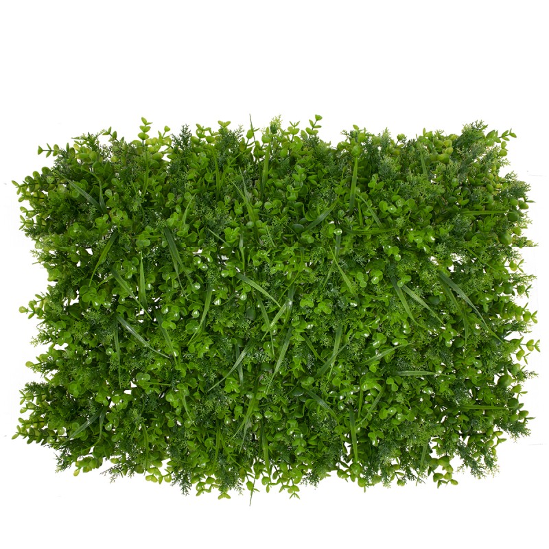 GloboStar® 78420 Artificial - Συνθετικό Τεχνητό Διακοσμητικό Πάνελ Φυλλωσιάς - Κάθετος Κήπος Καυκάσιο Πυξάρι - Λέιλαντ - Γρασίδι Πράσινο Μ60 x Υ40 x Π10cm GloboStar® 78420 Artificial - Συνθετικό Τεχνητό Διακοσμητικό Πάνελ Φυλλωσιάς - Κάθετος Κήπος Καυκάσιο Πυξάρι - Λέιλαντ - Γρασίδι Πράσινο Μ60 x Υ40 x Π10cm