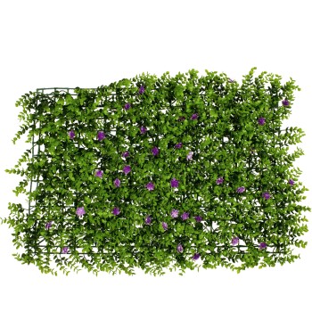 GloboStar® 78421 Artificial - Συνθετικό Τεχνητό Διακοσμητικό Πάνελ Φυλλωσιάς - Κάθετος Κήπος Καυκάσιο Πυξάρι - Απτένια Πράσινο Μ60 x Υ40 x Π8cm GloboStar® 78421 Artificial - Συνθετικό Τεχνητό Διακοσμητικό Πάνελ Φυλλωσιάς - Κάθετος Κήπος Καυκάσιο Πυξάρι - Απτένια Πράσινο Μ60 x Υ40 x Π8cm