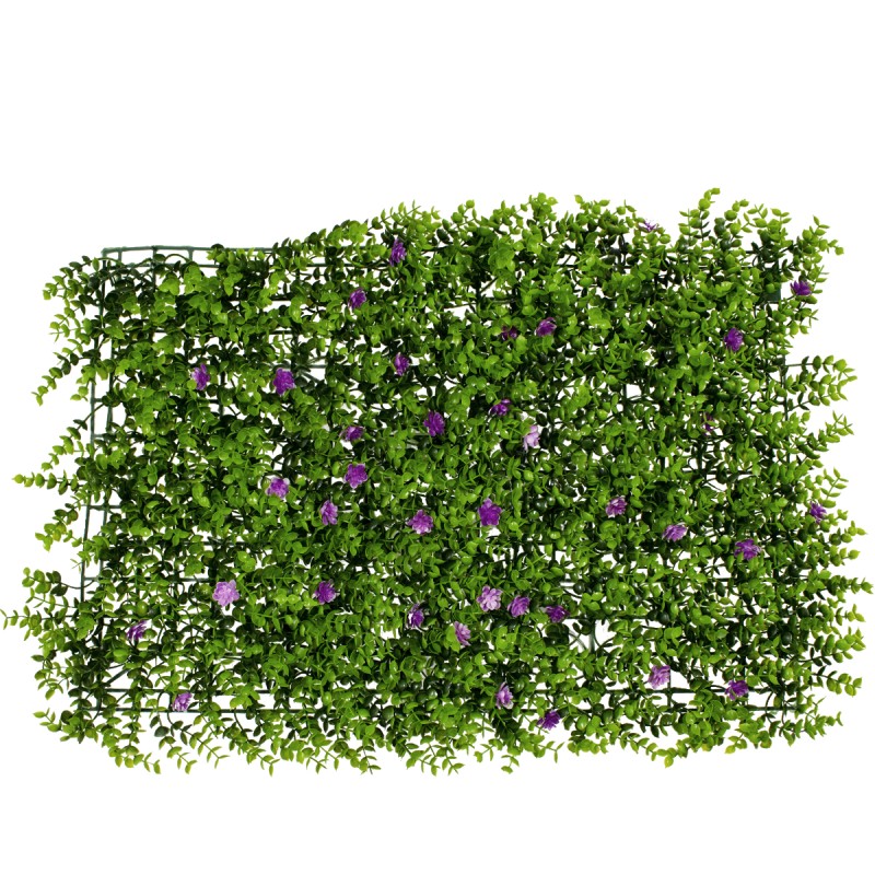 GloboStar® 78421 Artificial - Συνθετικό Τεχνητό Διακοσμητικό Πάνελ Φυλλωσιάς - Κάθετος Κήπος Καυκάσιο Πυξάρι - Απτένια Πράσινο Μ60 x Υ40 x Π8cm GloboStar® 78421 Artificial - Συνθετικό Τεχνητό Διακοσμητικό Πάνελ Φυλλωσιάς - Κάθετος Κήπος Καυκάσιο Πυξάρι - Απτένια Πράσινο Μ60 x Υ40 x Π8cm