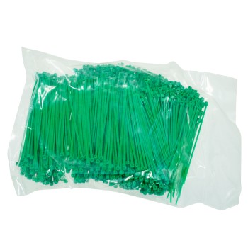 GloboStar® 78601 Δεματικά Εγκατάστασης/Τοποθέτησης Τεχνητών Φυτών & Λουλουδιών 100 x 2.5mm Πακέτο 1000 Τεμαχίων GloboStar® 78601 Δεματικά Εγκατάστασης/Τοποθέτησης Τεχνητών Φυτών & Λουλουδιών 100 x 2.5mm Πακέτο 1000 Τεμαχίων
