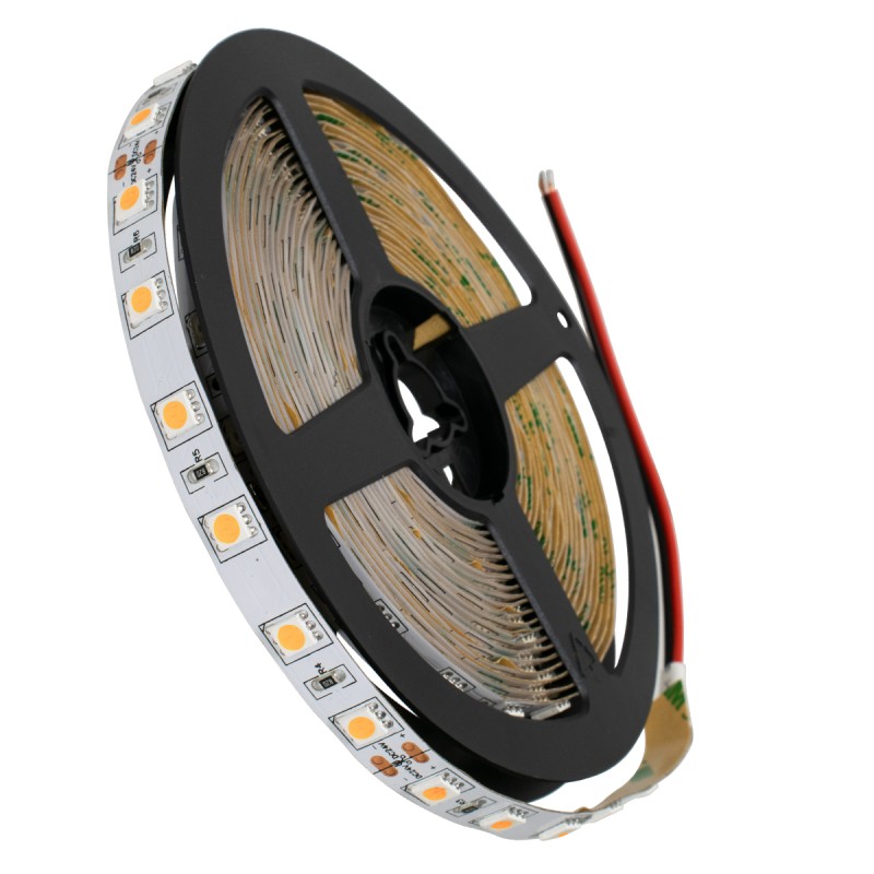GloboStar® 70227 Ταινία LED SMD 5050 5m 14.4W/m 60LED/m 800lm/m 120° DC 24V IP20 Ροζ - 5 Χρόνια Εγγύηση GloboStar® 70227 Ταινία LED SMD 5050 5m 14.4W/m 60LED/m 800lm/m 120° DC 24V IP20 Ροζ - 5 Χρόνια Εγγύηση