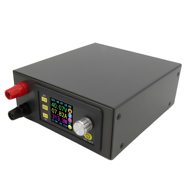 GloboStar® 79984 DPS5020-USB-BT Ψηφιακό Δοκιμαστικό Εργαλείο Ηλεκτρονικού/Τεχνικού Τμήματος Ρυθμιζόμενης Τάσης & Ampere - Βολτόμετρο/Αμπερόμετρο/Βατόμετρο Μετατροπέας με LCD Οθόνη Max Output 0-20A/DC 0-50V/0-1000W με Micro USB & Βluetooth APP GloboStar® 79984 DPS5020-USB-BT Ψηφιακό Δοκιμαστικό Εργαλείο Ηλεκτρονικού/Τεχνικού Τμήματος Ρυθμιζόμενης Τάσης & Ampere - Βολτόμετρο/Αμπερόμετρο/Βατόμετρο Μετατροπέας με LCD Οθόνη Max Output 0-20A/DC 0-50V/0-1000W με Micro USB & Βluetooth APP