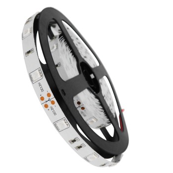 GloboStar® 70015 Ταινία LED SMD 5050 5m 7.2W/m 30LED/m 727lm/m 120° DC 12V IP20 Πράσινο GloboStar® 70015 Ταινία LED SMD 5050 5m 7.2W/m 30LED/m 727lm/m 120° DC 12V IP20 Πράσινο