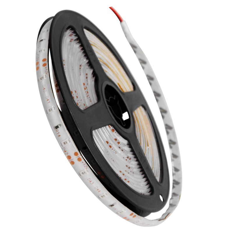 GloboStar® 70105 Ταινία LED SMD 2835 5m 4.8W/m 60LED/m 412lm/m 120° DC 12V Αδιάβροχη IP65 Πράσινο GloboStar® 70105 Ταινία LED SMD 2835 5m 4.8W/m 60LED/m 412lm/m 120° DC 12V Αδιάβροχη IP65 Πράσινο