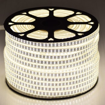GLOBOSTAR® EPIWIDE 70511 Ταινία LED 24W/m 2880lm/m 120° DC 220-240V Αδιάβροχη IP65 180 x SMD2835 Chip/m Φυσικό Λευκό 4500K Dimmable - M100 x Π1.7 x Υ0.7cm - 3 Χρόνια Εγγύηση GLOBOSTAR® EPIWIDE 70511 Ταινία LED 24W/m 2880lm/m 120° DC 220-240V Αδιάβροχη IP65 180 x SMD2835 Chip/m Φυσικό Λευκό 4500K Dimmable - M100 x Π1.7 x Υ0.7cm - 3 Χρόνια Εγγύηση
