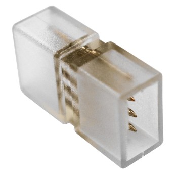 GloboStar® 70531 Σύνδεσμος I με Καρφάκια Slim Ταινίας Μονής Σειράς RGB LED 4 Pin GloboStar® 70531 Σύνδεσμος I με Καρφάκια Slim Ταινίας Μονής Σειράς RGB LED 4 Pin