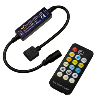 GLOBOSTAR® CCTCONTROLLER 73356 Σετ Dimmer / Controller με RF Ασύρματο Χειριστήριο με 2 x 3A 72W Κανάλια DC 12-24V 6A 144W Max IP20 - RF2.4Ghz - Μ8.3 x Π8.3 x Υ3.2cm - 2 Χρόνια Εγγύηση GLOBOSTAR® CCTCONTROLLER 73356 Σετ Dimmer / Controller με RF Ασύρματο Χειριστήριο με 2 x 3A 72W Κανάλια DC 12-24V 6A 144W Max IP20 - RF2.4Ghz - Μ8.3 x Π8.3 x Υ3.2cm - 2 Χρόνια Εγγύηση