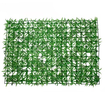 GloboStar® 78403 Artificial - Συνθετικό Τεχνητό Διακοσμητικό Πάνελ Φυλλωσιάς - Κάθετος Κήπος Γρασίδι Πράσινο Μ60 x Υ40 x Π4cm GloboStar® 78403 Artificial - Συνθετικό Τεχνητό Διακοσμητικό Πάνελ Φυλλωσιάς - Κάθετος Κήπος Γρασίδι Πράσινο Μ60 x Υ40 x Π4cm