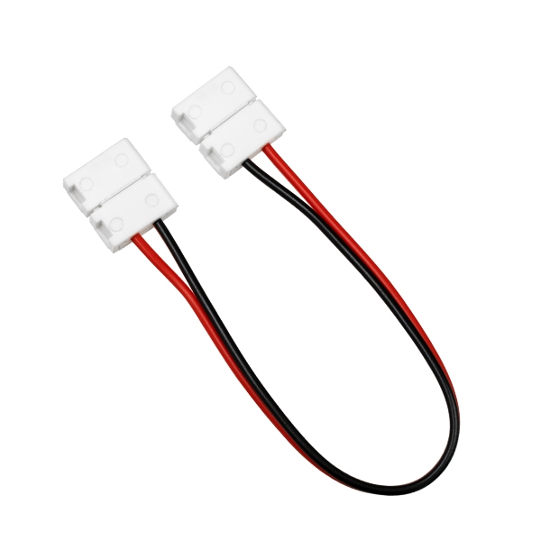 GLOBOSTAR® STRIPART 70732 Ενωτικός Ταχυσύνδεσμος με 15cm Καλώδιο Τροφοδοσίας για Μονόχρωμη Ταινία LED 2Pin 10mm σε Μονόχρωμη Ταινία LED 2Pin 10mm IP20 - Μ16 x Π1.5 x Υ0.3cm GLOBOSTAR® STRIPART 70732 Ενωτικός Ταχυσύνδεσμος με 15cm Καλώδιο Τροφοδοσίας για Μονόχρωμη Ταινία LED 2Pin 10mm σε Μονόχρωμη Ταινία LED 2Pin 10mm IP20 - Μ16 x Π1.5 x Υ0.3cm