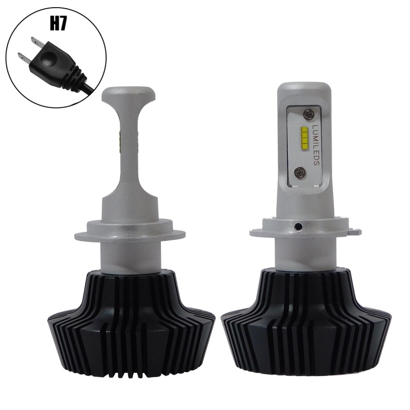 GloboStar® 81664 H7 LED HID KIT Βασικού Φωτισμού 3rd Generation Can Bus Extreme Version Luxeon Zes Chip 80 Watt 8000 Lumens DC 12-24 Volt 6000k GloboStar® 81664 H7 LED HID KIT Βασικού Φωτισμού 3rd Generation Can Bus Extreme Version Luxeon Zes Chip 80 Watt 8000 Lumens DC 12-24 Volt 6000k