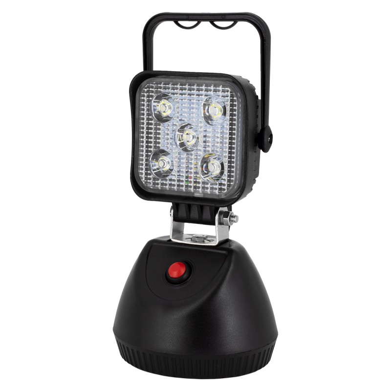 GloboStar® 79036 Φορητός Επαναφορτιζόμενος Προβολέας Εργασίας LED CREE XML2-T6 Chip 25W 2500lm με 3 Modes & με Καλώδιο Φόρτισης για Αυτοκίνητο & Πρίζας Αδιάβροχος IP54 Ψυχρό Λευκό 6000K GloboStar® 79036 Φορητός Επαναφορτιζόμενος Προβολέας Εργασίας LED CREE XML2-T6 Chip 25W 2500lm με 3 Modes & με Καλώδιο Φόρτισης για Αυτοκίνητο & Πρίζας Αδιάβροχος IP54 Ψυχρό Λευκό 6000K