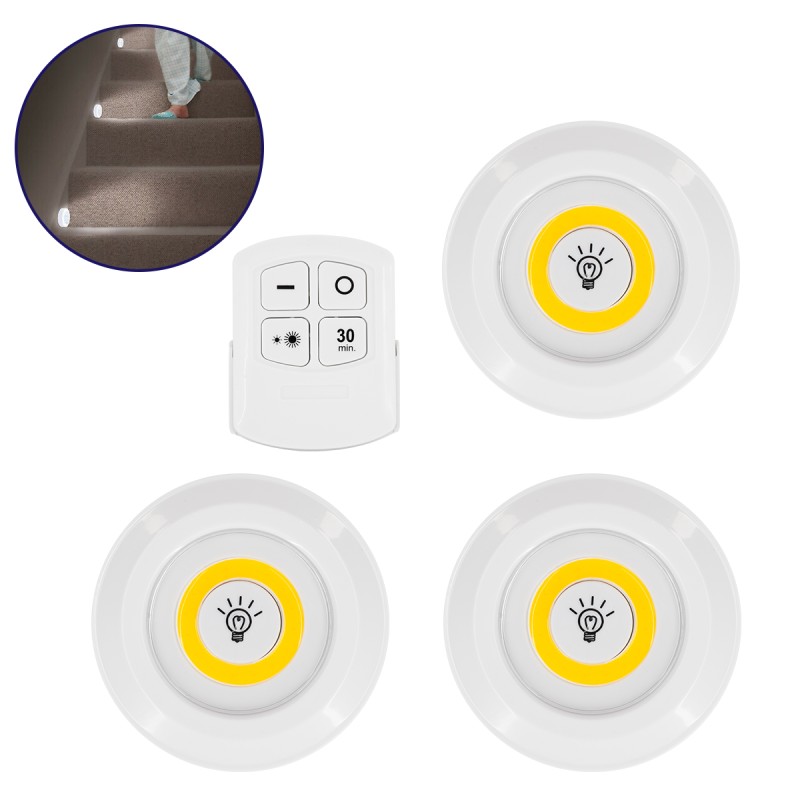GLOBOSTAR® NEONSIGN 78575 Διακοσμητικό Φωτιστικό Τοίχου Νυκτός με RF Ασύρματο Χειριστήριο LED 2W 180lm 120° DC 3.6V με 3xAA Μπαταρίες IP20 Θερμό Λευκό 2700K Dimmable - Μ9 x Π2.3 x Υ9cm - Πακέτο 3 Τεμαχίων - 2 Χρόνια Εγγύηση GLOBOSTAR® NEONSIGN 78575 Διακοσμητικό Φωτιστικό Τοίχου Νυκτός με RF Ασύρματο Χειριστήριο LED 2W 180lm 120° DC 3.6V με 3xAA Μπαταρίες IP20 Θερμό Λευκό 2700K Dimmable - Μ9 x Π2.3 x Υ9cm - Πακέτο 3 Τεμαχίων - 2 Χρόνια Εγγύηση
