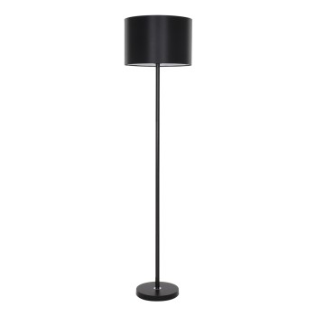 GLOBOSTAR® ASHLEY 00822 Μοντέρνο Επιδαπέδιο Φωτιστικό με Ντουί 1 x E27 AC 220-240V IP20 - Μαύρο - Μ35 x Π35 x Υ145cm GLOBOSTAR® ASHLEY 00822 Μοντέρνο Επιδαπέδιο Φωτιστικό με Ντουί 1 x E27 AC 220-240V IP20 - Μαύρο - Μ35 x Π35 x Υ145cm
