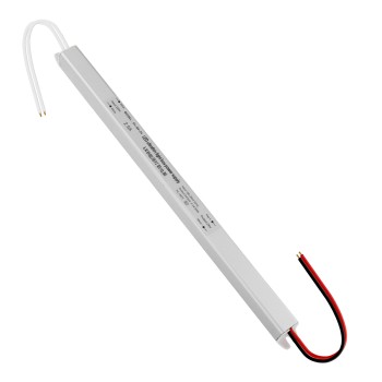 GLOBOSTAR® LUMISLIM 73013 Τροφοδοτικό/Μετασχηματιστής PELV 60W 2.5A DC 24V IP20 - AC 220-240V σε DC 24V - Μ31 x Π1.8 x Υ1.8cm - 3 Χρόνια Εγγύηση GLOBOSTAR® LUMISLIM 73013 Τροφοδοτικό/Μετασχηματιστής PELV 60W 2.5A DC 24V IP20 - AC 220-240V σε DC 24V - Μ31 x Π1.8 x Υ1.8cm - 3 Χρόνια Εγγύηση
