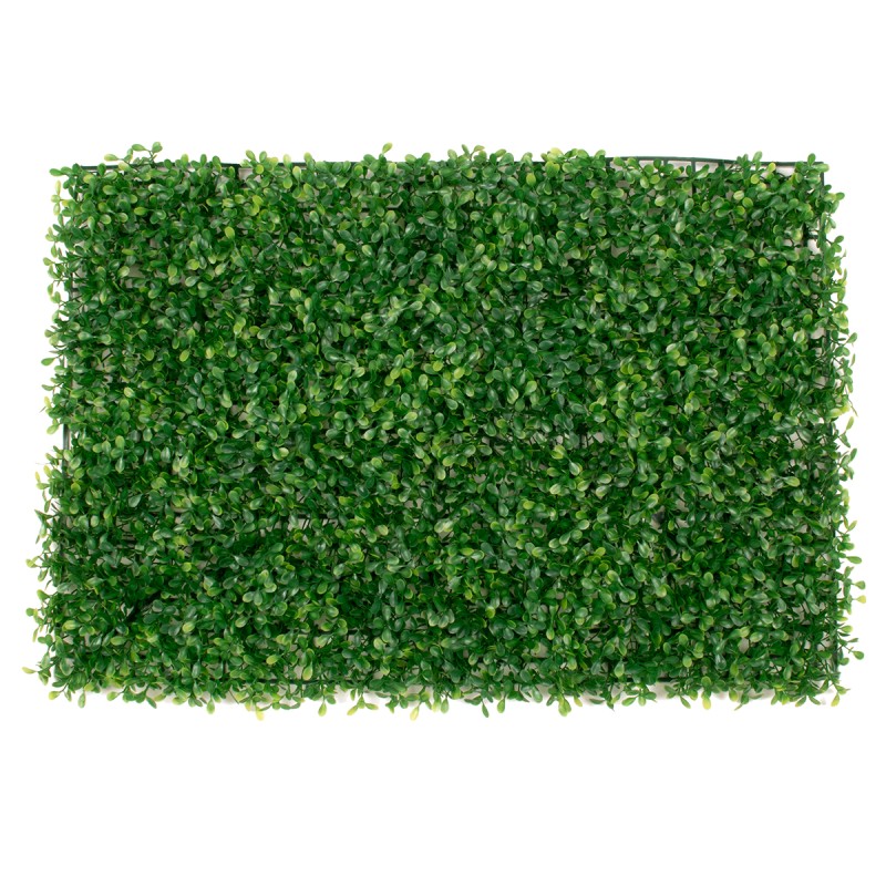 GloboStar® 78417 Artificial - Συνθετικό Τεχνητό Διακοσμητικό Πάνελ Φυλλωσιάς - Κάθετος Κήπος Μικρόφυλλο Πυξάρι Πράσινο Μ60 x Υ40 x Π4cm GloboStar® 78417 Artificial - Συνθετικό Τεχνητό Διακοσμητικό Πάνελ Φυλλωσιάς - Κάθετος Κήπος Μικρόφυλλο Πυξάρι Πράσινο Μ60 x Υ40 x Π4cm