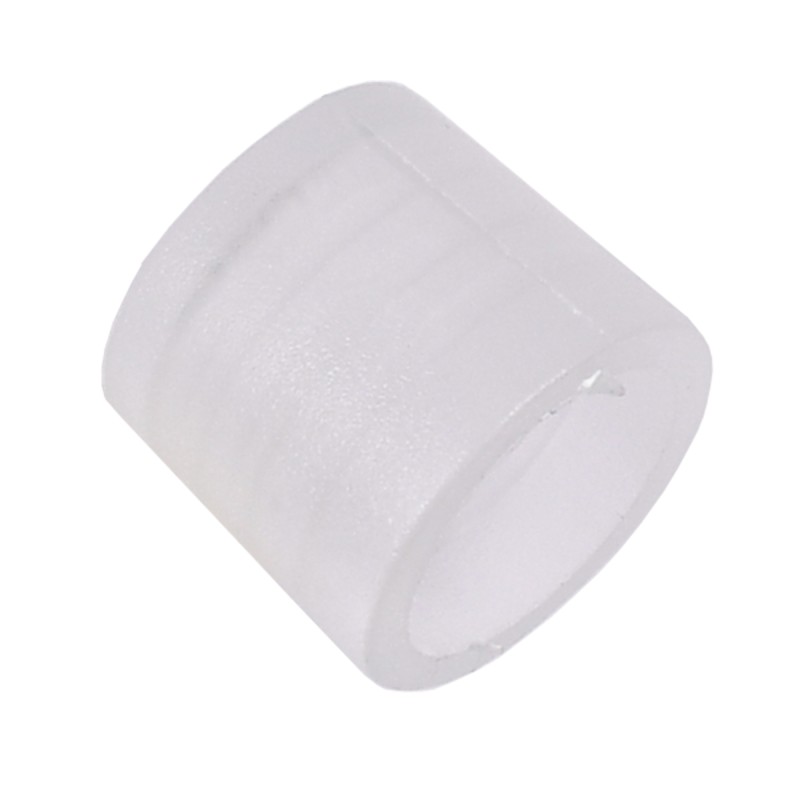 GLOBOSTAR® NEOTUBE 70635 Τερματική Τάπα για Μονόχρωμη Neon Flex Αδιάβροχο IP65 - Μ1.8 x Π1.8 x Υ1.7cm GLOBOSTAR® NEOTUBE 70635 Τερματική Τάπα για Μονόχρωμη Neon Flex Αδιάβροχο IP65 - Μ1.8 x Π1.8 x Υ1.7cm