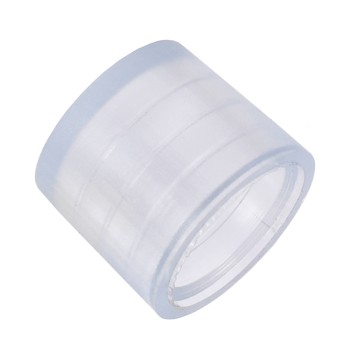 GloboStar® 70636 Τερματική Τάπα για TUBE 360° Degree Neon Flex LED DC 24V & DC 230V RGB Αδιάβροχη IP68 GloboStar® 70636 Τερματική Τάπα για TUBE 360° Degree Neon Flex LED DC 24V & DC 230V RGB Αδιάβροχη IP68