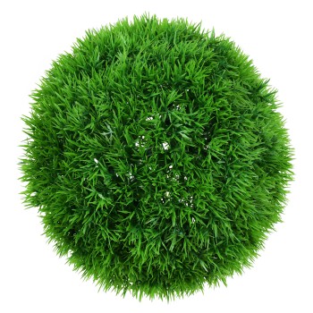 GloboStar® 78508 Artificial - Συνθετικό Τεχνητό Διακοσμητικό Φυτό Θάμνος Γρασίδι Πράσινο Φ23cm GloboStar® 78508 Artificial - Συνθετικό Τεχνητό Διακοσμητικό Φυτό Θάμνος Γρασίδι Πράσινο Φ23cm