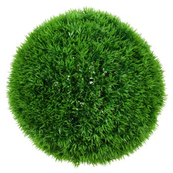 GloboStar® 78509 Artificial - Συνθετικό Τεχνητό Διακοσμητικό Φυτό Θάμνος Γρασίδι Πράσινο Φ28cm GloboStar® 78509 Artificial - Συνθετικό Τεχνητό Διακοσμητικό Φυτό Θάμνος Γρασίδι Πράσινο Φ28cm